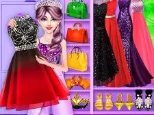 Dress Up Game Fashion Stylist